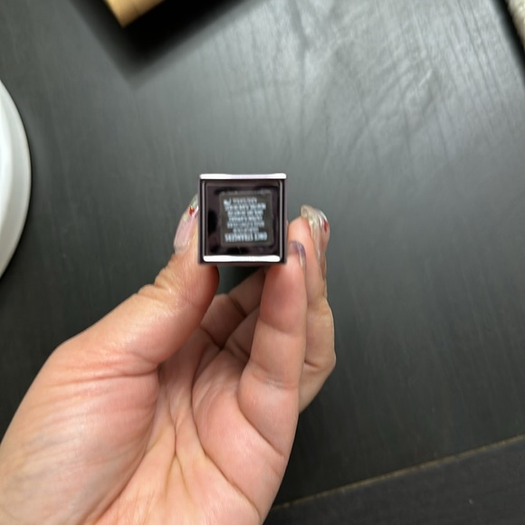 NIB Urban Decay Vice Lip Bond Once Strangers - Espresso Brown 6 mL - Picture 7 of 7